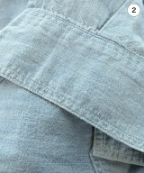 BUZZ RICKSON'S（バズリクソンズ）カジュアルシャツ 青 サイズ:-(M位) メンズ/2200727590077