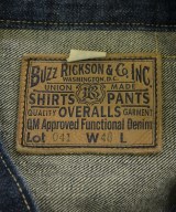 BUZZ RICKSON'S（バズリクソンズ）デニムジャケット 紺 サイズ:48(L位) メンズ/2200686479017