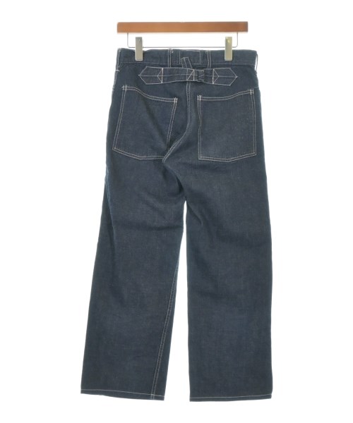 BUZZ RICKSON'S（バズリクソンズ）デニムパンツ 紺 サイズ:-(L位) レディース/2200690268058