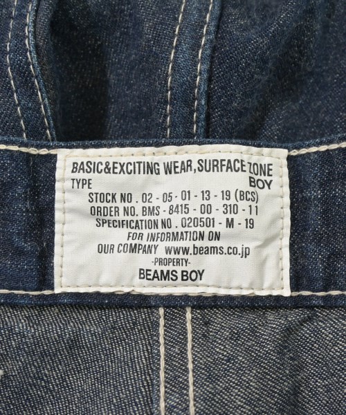 BUZZ RICKSON'S（バズリクソンズ）デニムパンツ 紺 サイズ:-(L位) レディース/2200690268058