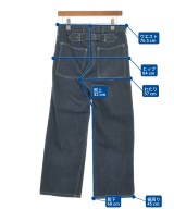 BUZZ RICKSON'S（バズリクソンズ）デニムパンツ 紺 サイズ:-(L位) レディース/2200690268058