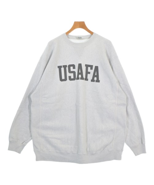 BUZZ RICKSON'S(バズリクソンズ)スウェット グレー サイズ:XL/2200692585078