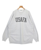 BUZZ RICKSON'S（バズリクソンズ）スウェット グレー サイズ:XL メンズ/2200692585078