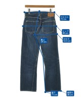 JOE McCOY'S（ジョーマッコイズ）デニムパンツ 紺 サイズ:28(S位) メンズ/2200672880025