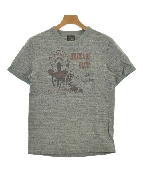 JOE McCOY'S(ジョーマッコイズ)Tシャツ・カットソー グレー サイズ:38(S位)/2200701981068