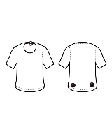 JOE McCOY'S（ジョーマッコイズ）Tシャツ・カットソー グレー サイズ:38(S位) メンズ/2200701981068