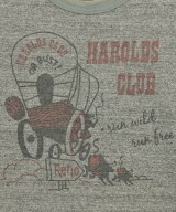 JOE McCOY'S（ジョーマッコイズ）Tシャツ・カットソー グレー サイズ:38(S位) メンズ/2200701981068