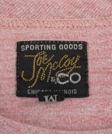 JOE McCOY'S（ジョーマッコイズ）Tシャツ・カットソー ピンク サイズ:M メンズ/2200716613053