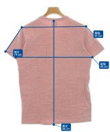 JOE McCOY'S（ジョーマッコイズ）Tシャツ・カットソー ピンク サイズ:M メンズ/2200716613053