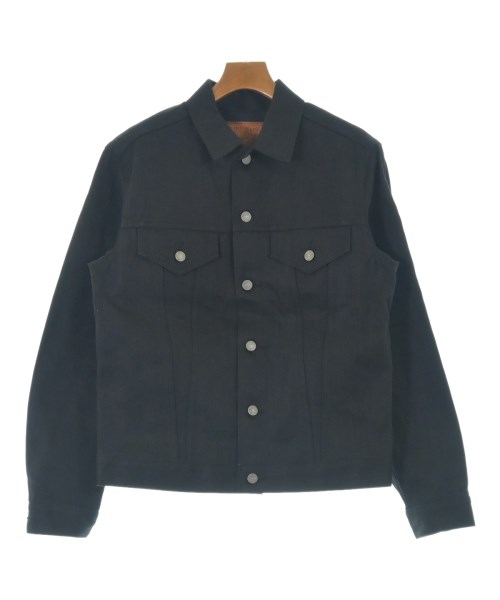 JOE McCOY'S(ジョーマッコイズ)デニムジャケット 黒 サイズ:38(S位)/2200653105017