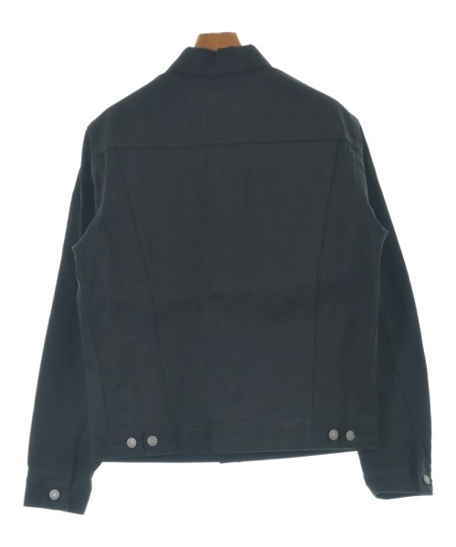JOE McCOY'S（ジョーマッコイズ）デニムジャケット 黒 サイズ:38(S位) メンズ/2200653105017