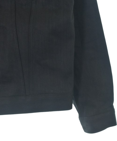 JOE McCOY'S（ジョーマッコイズ）デニムジャケット 黒 サイズ:38(S位) メンズ/2200653105017