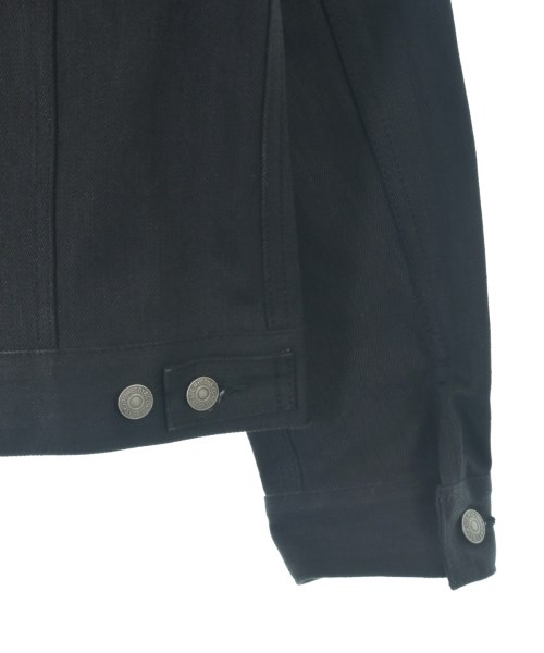 JOE McCOY'S（ジョーマッコイズ）デニムジャケット 黒 サイズ:38(S位) メンズ/2200653105017