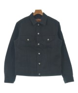 JOE McCOY'S（ジョーマッコイズ）デニムジャケット 黒 サイズ:38(S位) メンズ/2200653105017