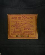 JOE McCOY'S（ジョーマッコイズ）デニムジャケット 黒 サイズ:38(S位) メンズ/2200653105017