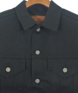 JOE McCOY'S（ジョーマッコイズ）デニムジャケット 黒 サイズ:38(S位) メンズ/2200653105017