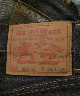 JOE McCOY'S（ジョーマッコイズ）デニムパンツ 黒 サイズ:30(M位) メンズ/2200681029101