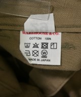 WAREHOUSE（ウエアハウス）その他 茶 サイズ:29(S位) メンズ/2200636802032