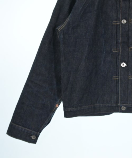 WAREHOUSE（ウエアハウス）デニムジャケット 紺 サイズ:40(L位) メンズ/2200626011017