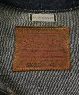 WAREHOUSE（ウエアハウス）デニムジャケット 紺 サイズ:40(L位) メンズ/2200626011017