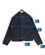 WAREHOUSE（ウエアハウス）デニムジャケット 紺 サイズ:40(L位) メンズ/2200626011017