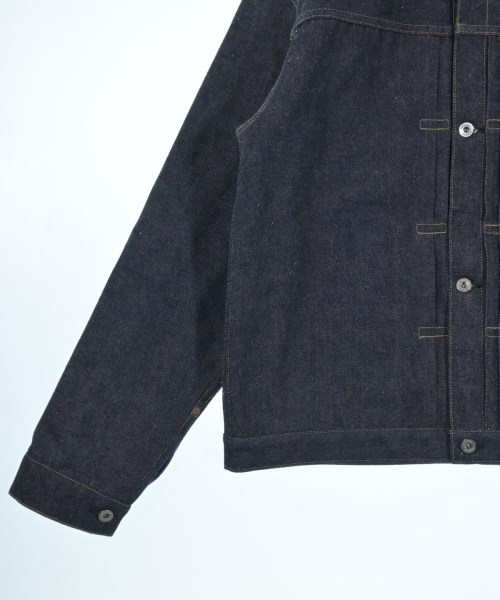 WAREHOUSE（ウエアハウス）デニムジャケット 紺 サイズ:40(L位) メンズ/2200626011024