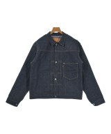 WAREHOUSE（ウエアハウス）デニムジャケット 紺 サイズ:40(L位) メンズ/2200626011024