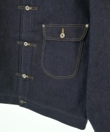 WAREHOUSE（ウエアハウス）デニムジャケット 紺 サイズ:46(M位) メンズ/2200626011048