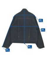 WAREHOUSE（ウエアハウス）デニムジャケット 紺 サイズ:46(M位) メンズ/2200626011048