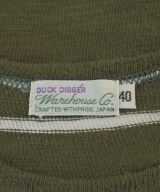 WAREHOUSE（ウエアハウス）Tシャツ・カットソー カーキ サイズ:40(M位) メンズ/2200626011277