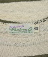 WAREHOUSE（ウエアハウス）Tシャツ・カットソー 白 サイズ:40(M位) メンズ/2200626011284