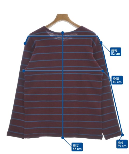 WAREHOUSE（ウエアハウス）Tシャツ・カットソー 赤 サイズ:40(M位) メンズ/2200626011291