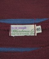 WAREHOUSE（ウエアハウス）Tシャツ・カットソー 赤 サイズ:40(M位) メンズ/2200626011291