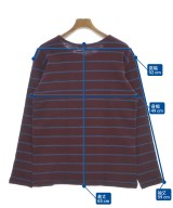 WAREHOUSE（ウエアハウス）Tシャツ・カットソー 赤 サイズ:40(M位) メンズ/2200626011291