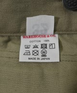 WAREHOUSE（ウエアハウス）カーゴパンツ カーキ サイズ:32(L位) メンズ/2200626011413