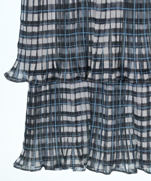 WAREHOUSE（ウエアハウス）ロング・マキシ丈スカート 黒 サイズ:6(S位) レディース/2200644290210