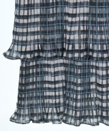 WAREHOUSE（ウエアハウス）ロング・マキシ丈スカート 黒 サイズ:6(S位) レディース/2200644290210