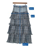 WAREHOUSE（ウエアハウス）ロング・マキシ丈スカート 黒 サイズ:6(S位) レディース/2200644290210