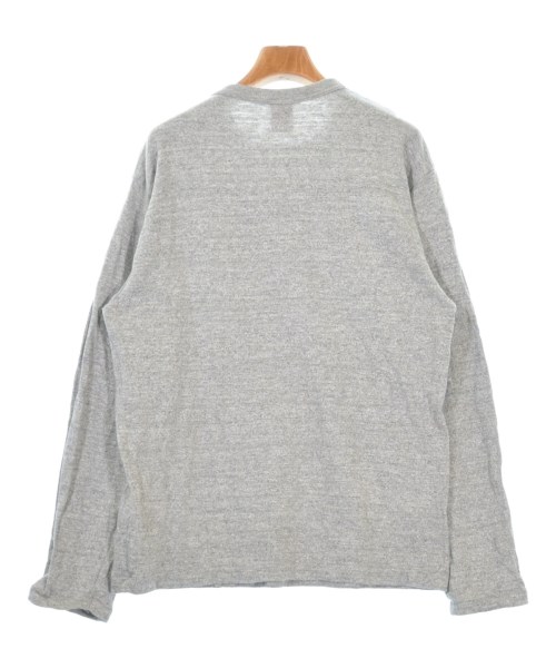 WAREHOUSE（ウエアハウス）Tシャツ・カットソー グレー サイズ:L メンズ/2200621562071