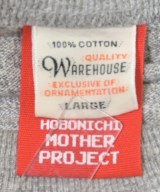 WAREHOUSE（ウエアハウス）Tシャツ・カットソー グレー サイズ:L メンズ/2200621562071