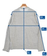 WAREHOUSE（ウエアハウス）Tシャツ・カットソー グレー サイズ:L メンズ/2200621562071