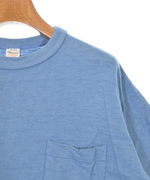 WAREHOUSE（ウエアハウス）Tシャツ・カットソー 青 サイズ:L メンズ/2200621562095