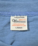 WAREHOUSE（ウエアハウス）Tシャツ・カットソー 青 サイズ:L メンズ/2200621562095