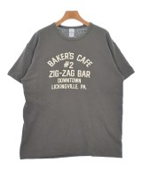 WAREHOUSE（ウエアハウス）Tシャツ・カットソー グレー サイズ:L メンズ/2200621562118