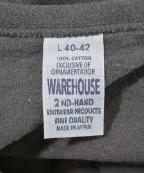WAREHOUSE（ウエアハウス）Tシャツ・カットソー グレー サイズ:L メンズ/2200621562118