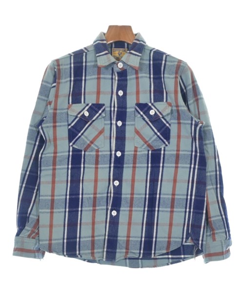 ウエアハウス(WAREHOUSE)のWAREHOUSE カジュアルシャツ