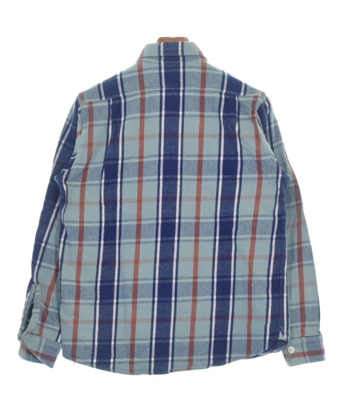 WAREHOUSE（ウエアハウス）カジュアルシャツ 青 サイズ:36(S位) メンズ/2200611780034