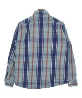 WAREHOUSE（ウエアハウス）カジュアルシャツ 青 サイズ:36(S位) メンズ/2200611780034