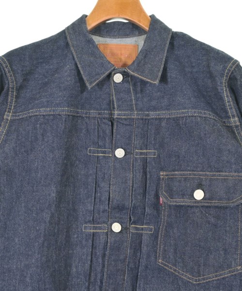 WAREHOUSE（ウエアハウス）デニムジャケット 紺 サイズ:38(S位) メンズ/2200613160025