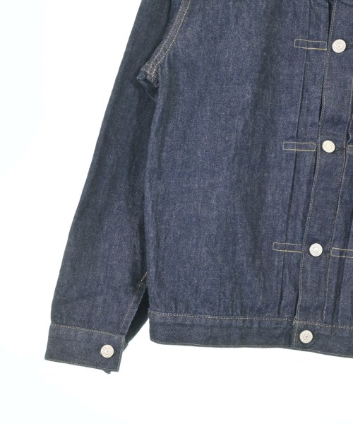 WAREHOUSE（ウエアハウス）デニムジャケット 紺 サイズ:38(S位) メンズ/2200613160025